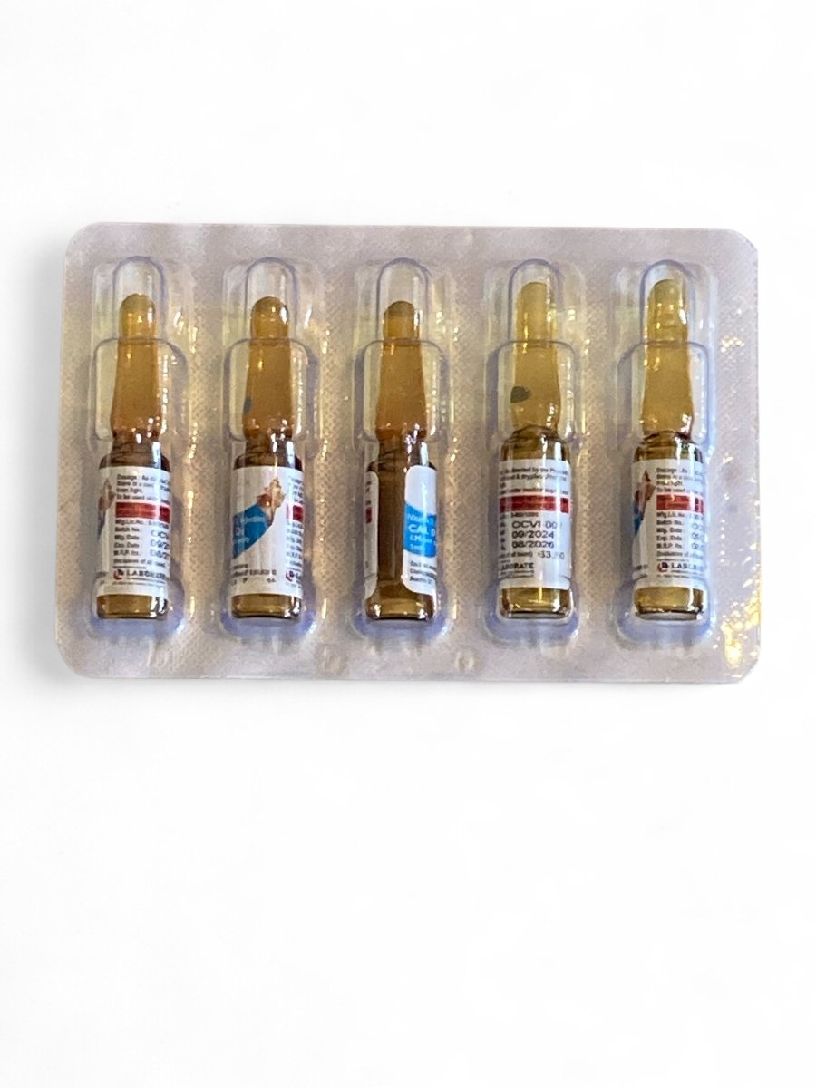 D3 Cholecalciferol Injection | 600,000 IUs | IM / IV use - Supplements4YouAll - Vitamins