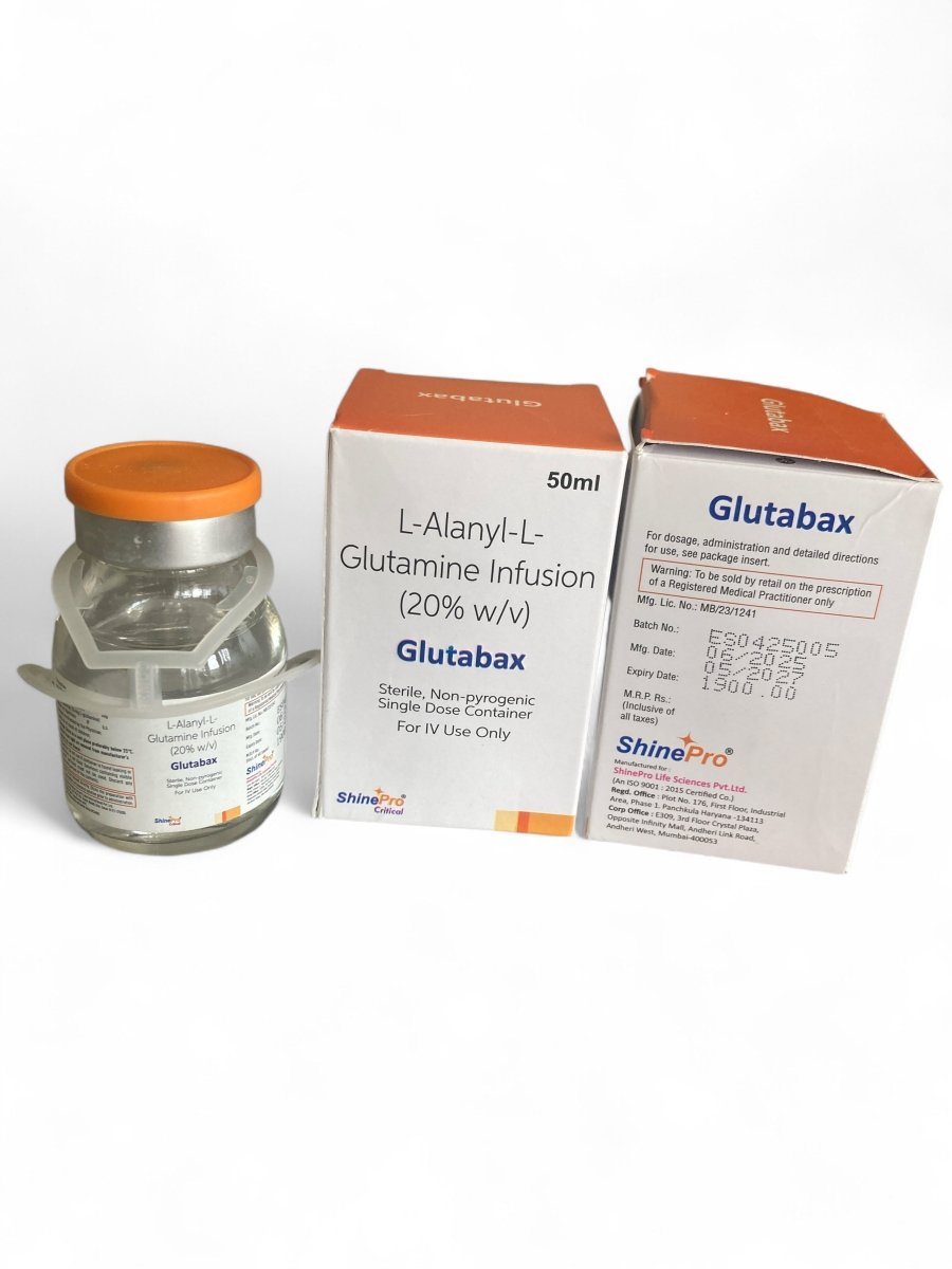 L - Analyn - L - Glutamine Infusion | 50ml 20G IV use only - Supplements4YouAll - Supplement