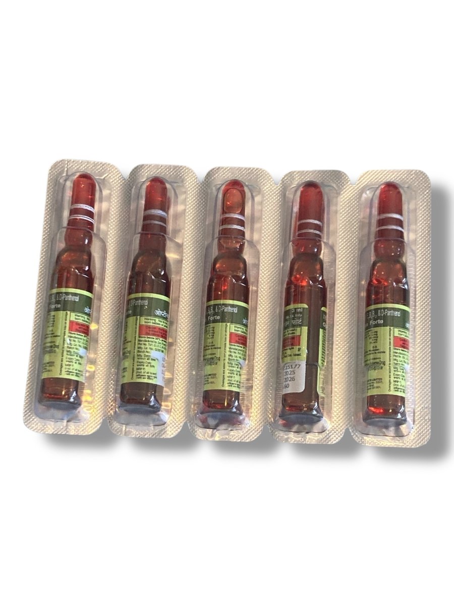 Superior B Complex with Vitamin B12, B5, B3, B1 | IM / IV Use Only - Supplements4YouAll - Multivitamins