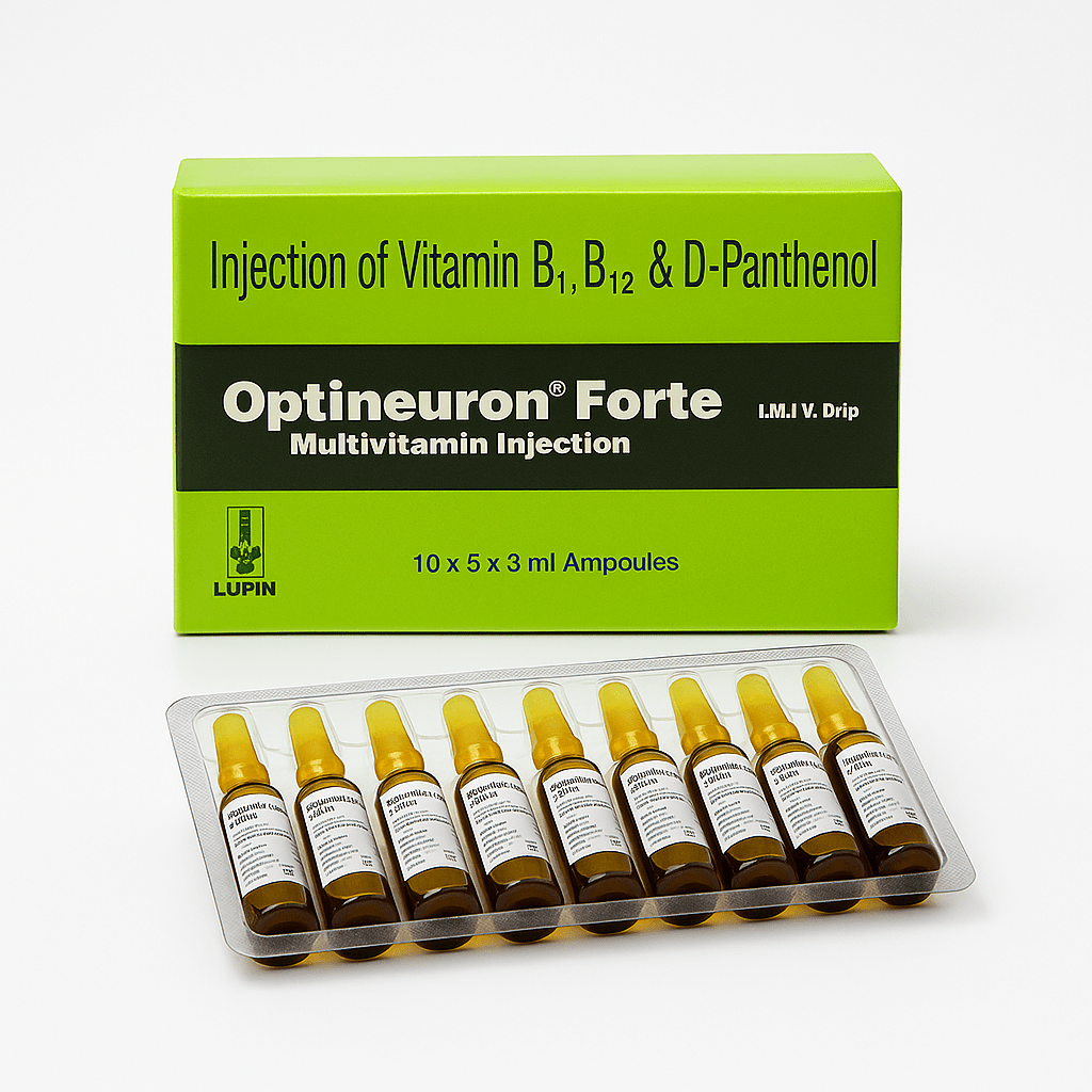 Superior B Complex with Vitamin B12, B5, B3, B1 | IM / IV Use Only - Supplements4YouAll - Multivitamins