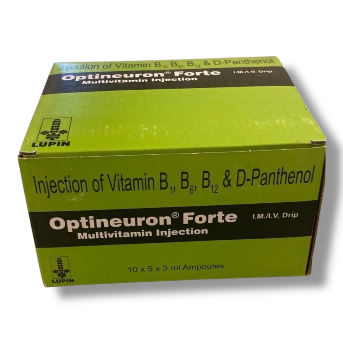 Superior B Complex with Vitamin B12, B5, B3, B1 | IM / IV Use Only - Supplements4YouAll - Multivitamins