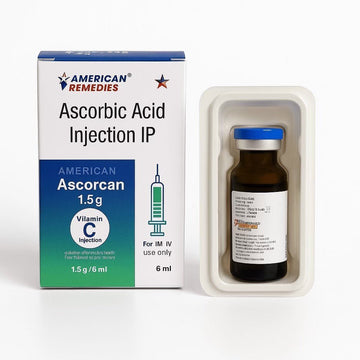 Common Ascorbic Acid Injection Benefits - Supplements4YouAll
