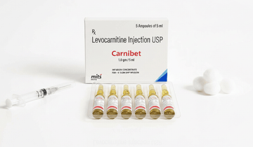 How Do L-Carnitine Injections Support Fat Metabolism and Energy? - Supplements4YouAll