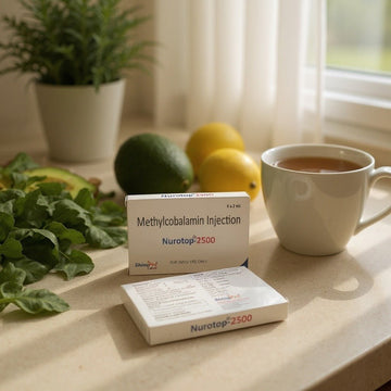 The Differences Between Cyanocobalamin and Methylcobalamin B12 Injections - Supplements4YouAll