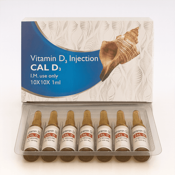 The Role of Vitamin D3 Injections in Maintaining Full-Body Wellness - Supplements4YouAll