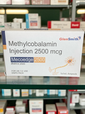 Vitamin B12 Methylcobalamin 1500-2500mcg - Supplements4YouAll