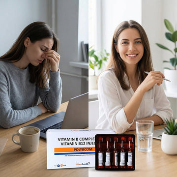 What Are the Signs You May Need a Vitamin B Complex Injection? - Supplements4YouAll