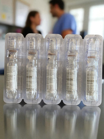 Magnesium Sulphate Injections 1000mg | IM IV Use Only | High Quality