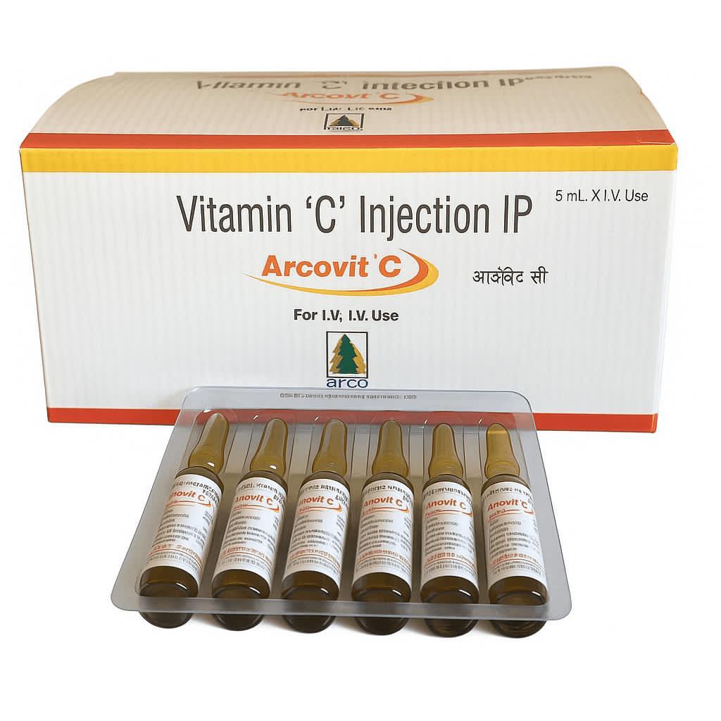 Bundle 6 | Vitamin D3, B Complex with B12 & Vitamin C - Supplements4YouAll - 