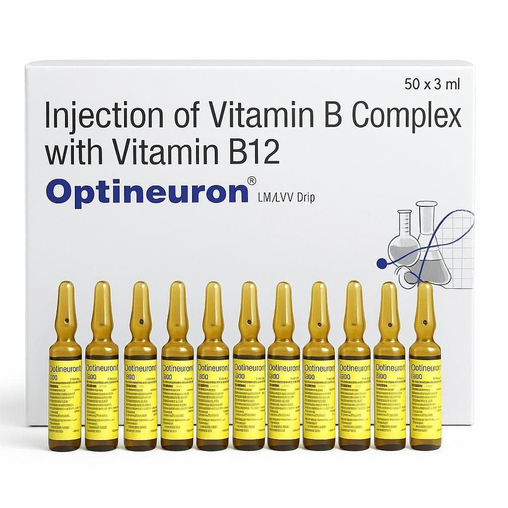 Bundle 8 | B Complex, B12 & D3 | Extra 20% Using CODE: MAY10 - Supplements4YouAll - 