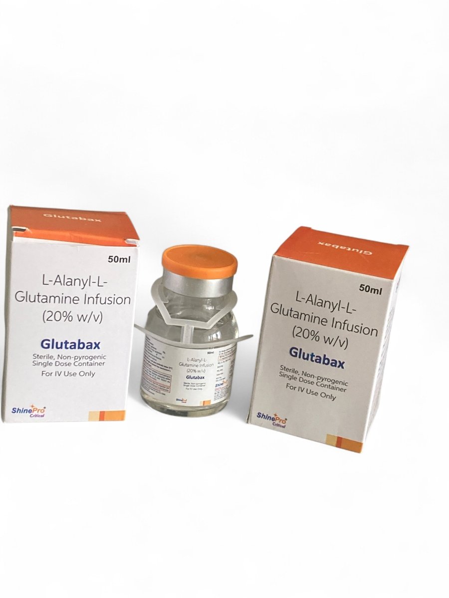 L - Analyn - L - Glutamine Infusion | 50ml 20G IV use only - Supplements4YouAll - Supplement