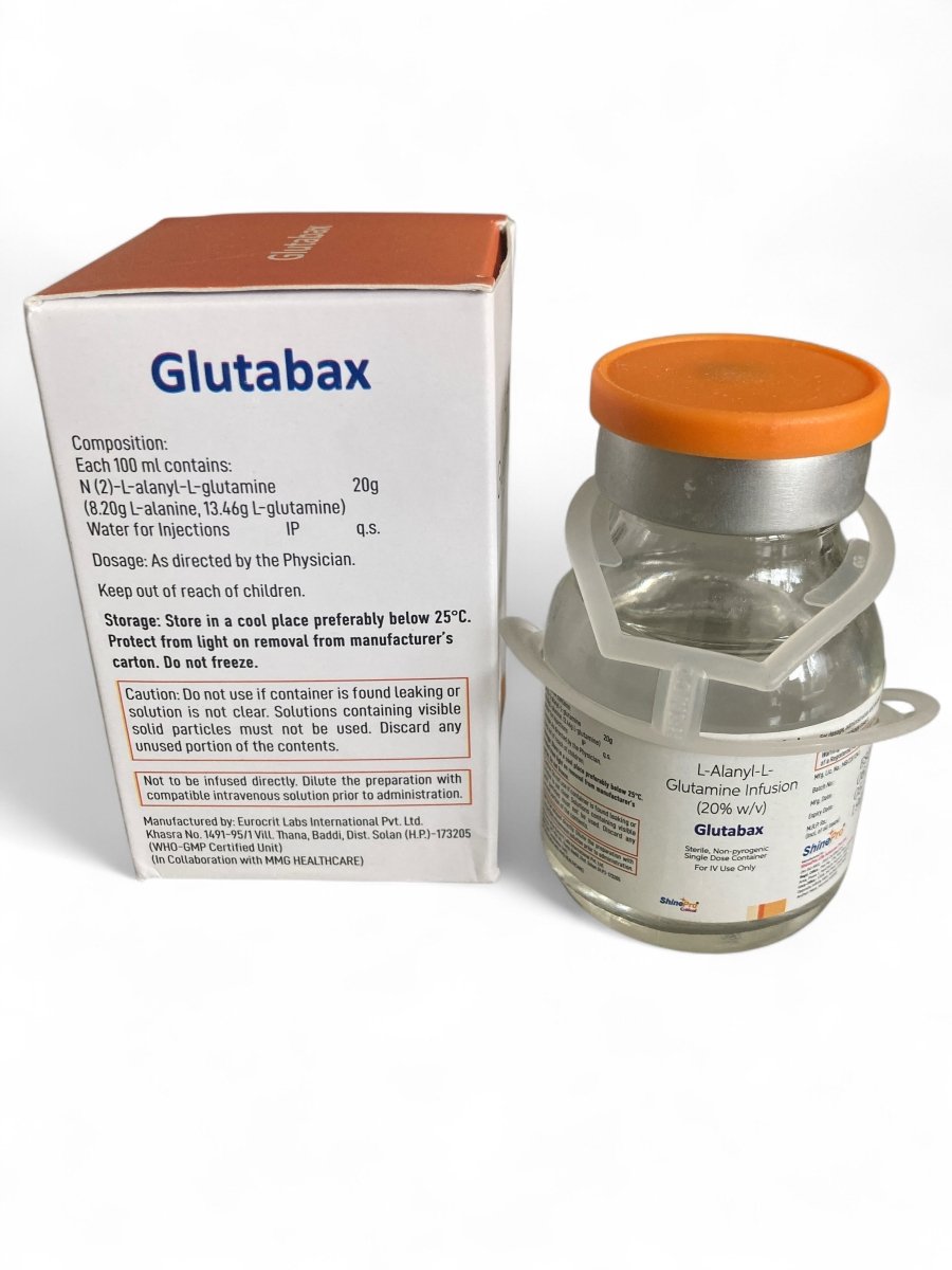 L - Analyn - L - Glutamine Infusion | 50ml 20G IV use only - Supplements4YouAll - Supplement