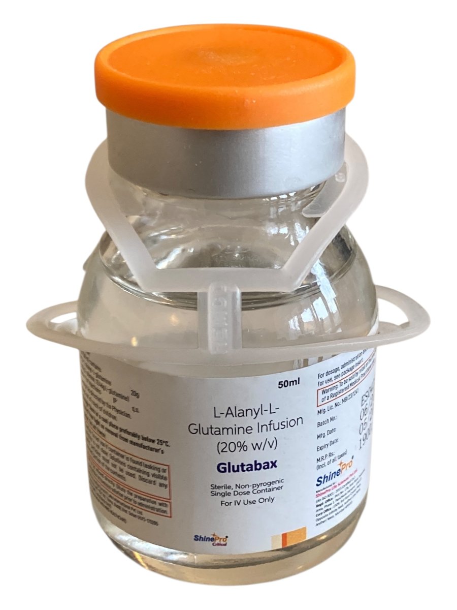 L - Glutamine Injection | 50ml 20g IV use only - Supplements4YouAll - Supplement