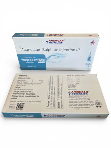 Magnesium 1000mg | Energy & Relaxation Shot | Injectable Mineral Boost - Supplements4YouAll - Minerals