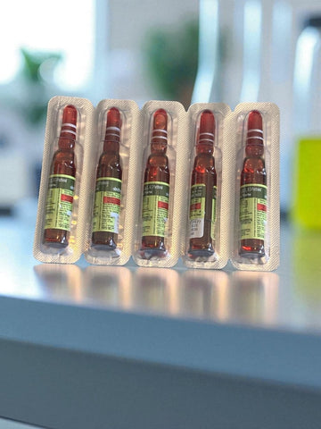 Multivitamin B Complex with Vitamin B12, B5, B3, B1 | IM / IV Use Only - Supplements4YouAll - Multivitamins