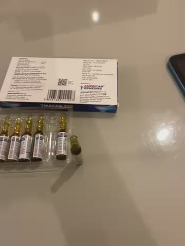 Long Expiry 07/206 |Vitamin B1 Thiamine Injection I.P. 200mg| Energy Metabolism | IM / IV - B Complex Up to 40% off