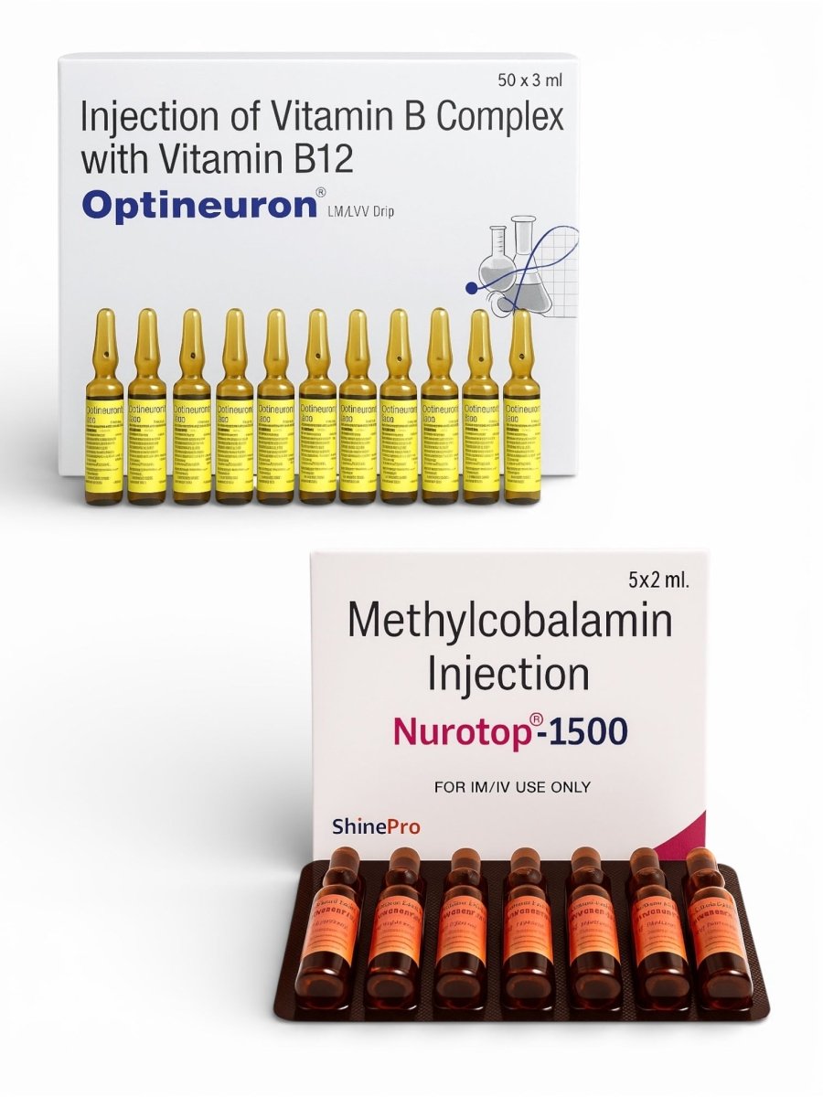 S4U - B - BUNDLE - Supplements4YouAll - Vitamins