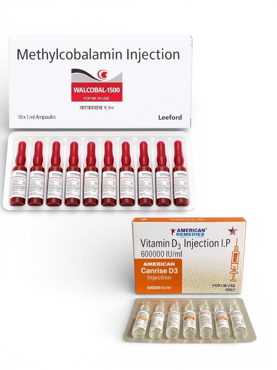 S4U - Wellness 1 Bundle - SAVE 20% - Supplements4YouAll - Vitamins