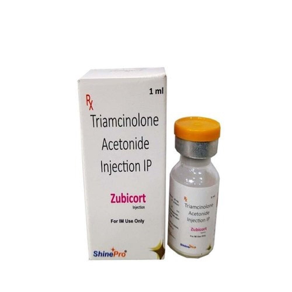 Triamcinolone Acetonide Injection 40mg for Inflammation & Allergies | IM use - Supplements4YouAll - Supplement