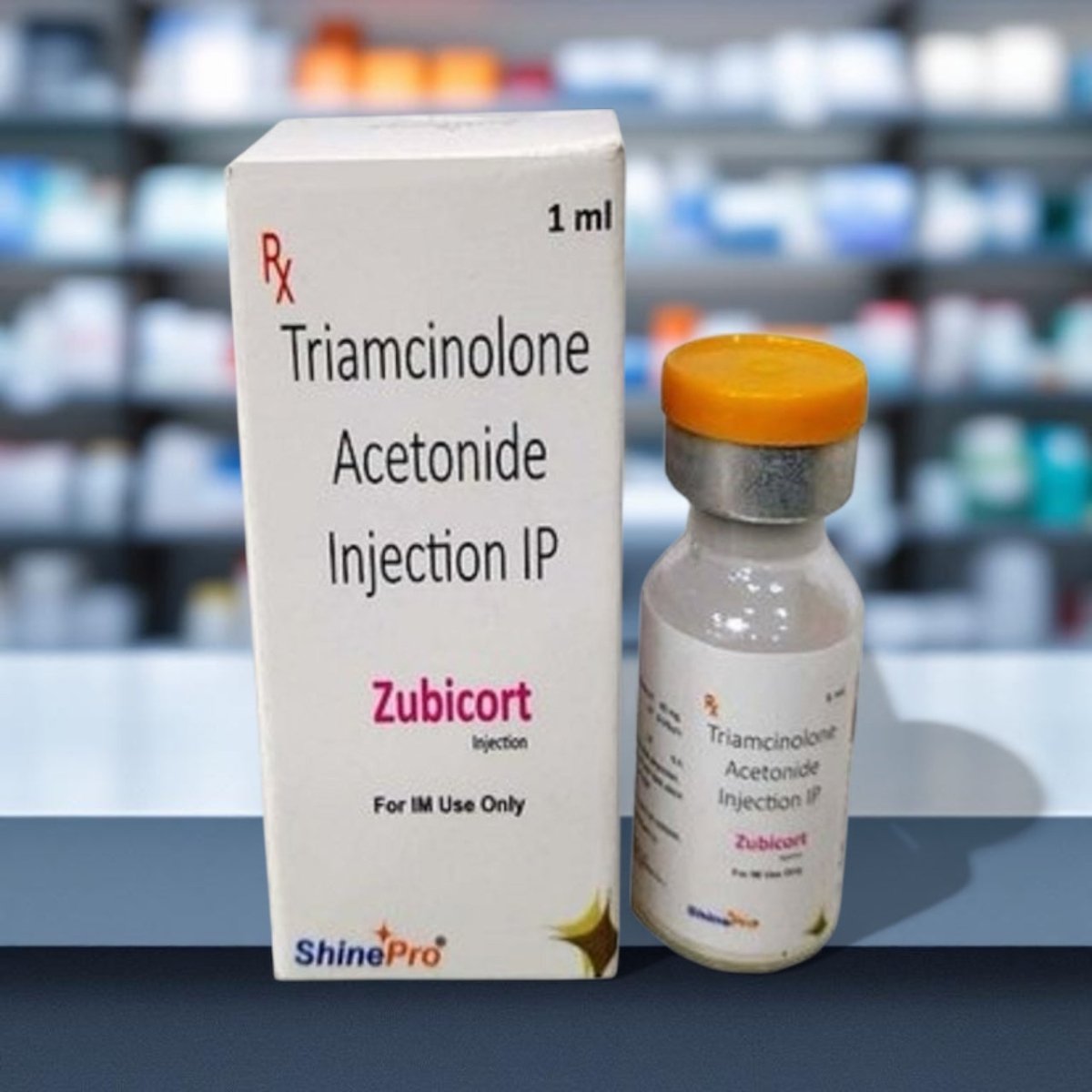 Triamcinolone | Hayfever Injection 1ml | IM Use Only - Supplements4YouAll - 