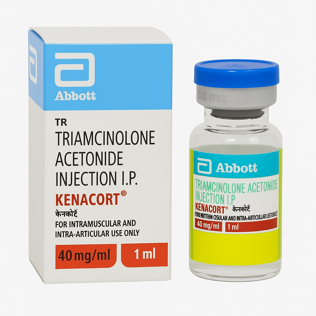 Triamcinolone | Severe Allergy Injection 40mg/ml | IM Use Only - Supplements4YouAll - 