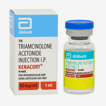 Triamcinolone | Severe Allergy Injection 40mg/ml | IM Use Only - Supplements4YouAll - 