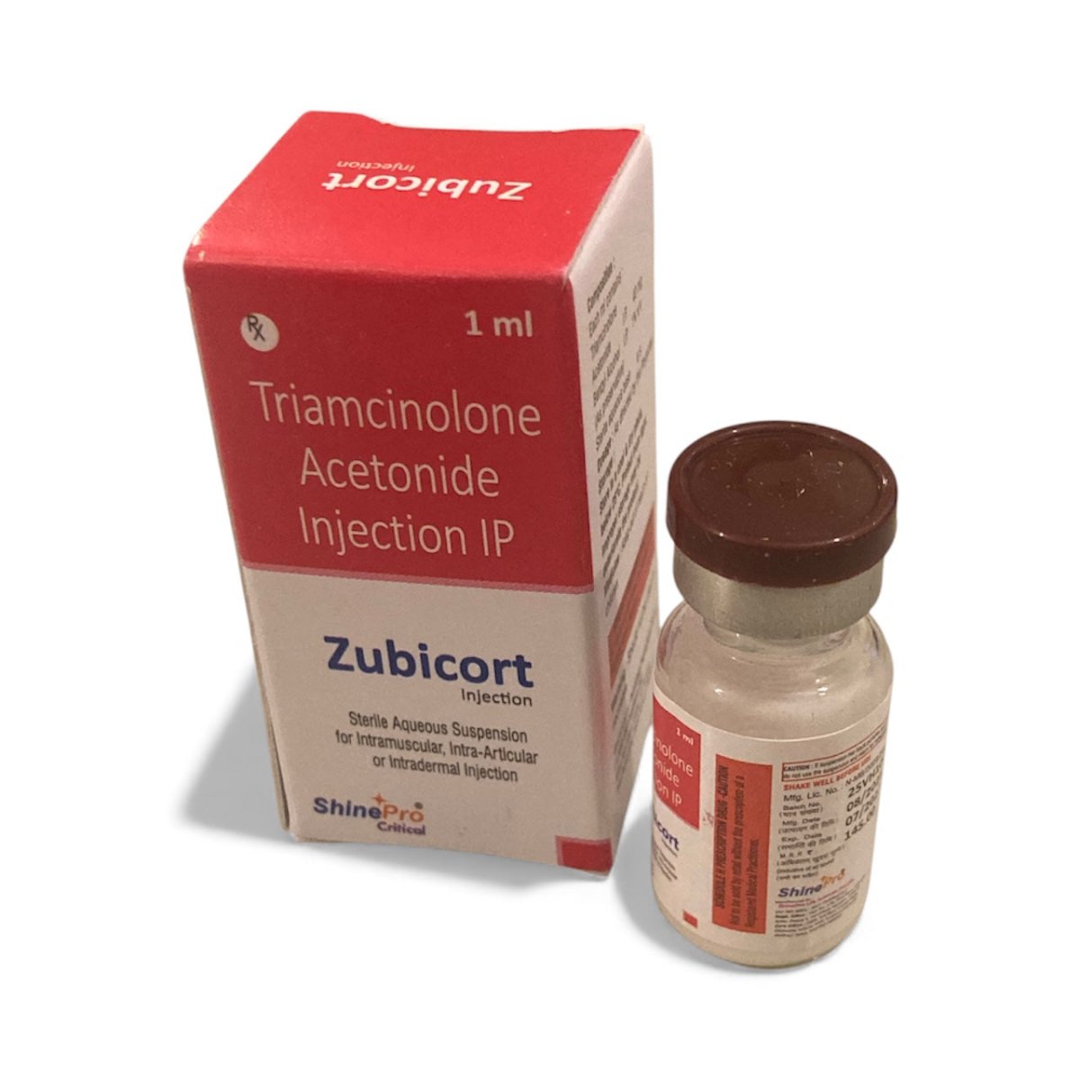 Triamcinolone | Severe Allergy Injection 40mg/ml | IM Use Only - Supplements4YouAll - 