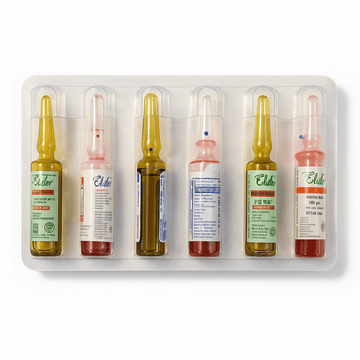 Vitamin B12 2500mcg with Vitamin C, Folic Acid & Niacin (B3) Injection - Supplements4YouAll - Vitamins