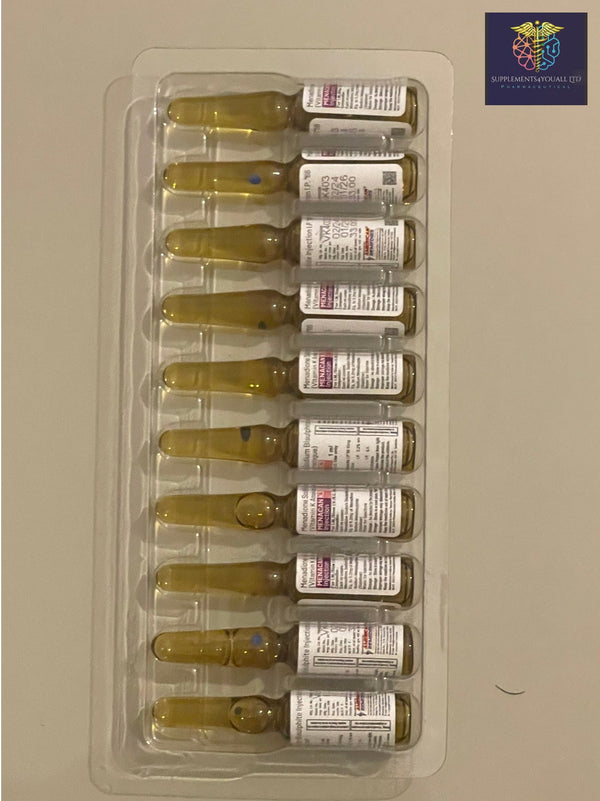 Vitamin K3 Injection for Better Health |10 x 2ml | IM IV Use ...