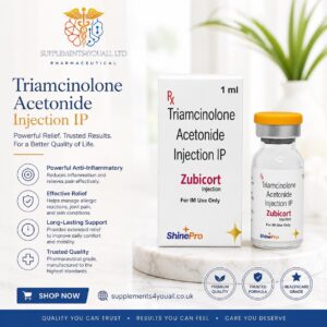 Hayfever & Allergies Injection 40mg  | IM Use
