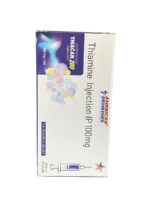 B1 Thiamine Injection 200mg | Energy Metabolism | IM / IV - Supplements4YouAll - B Complex