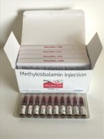 B12 Methylcobalamin 1500mcg Injection 10x1ml | IM/IV Use - Supplements4YouAll - Vitamins