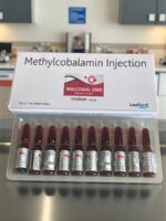 B12 Methylcobalamin 1500mcg Injection 10x1ml | IM/IV Use - Supplements4YouAll - Vitamins