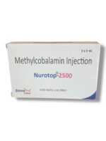B12 Methylcobalamin 2500mcg Injection | 5 x 2ml | IM / IV Use Only - Supplements4YouAll - Vitamins