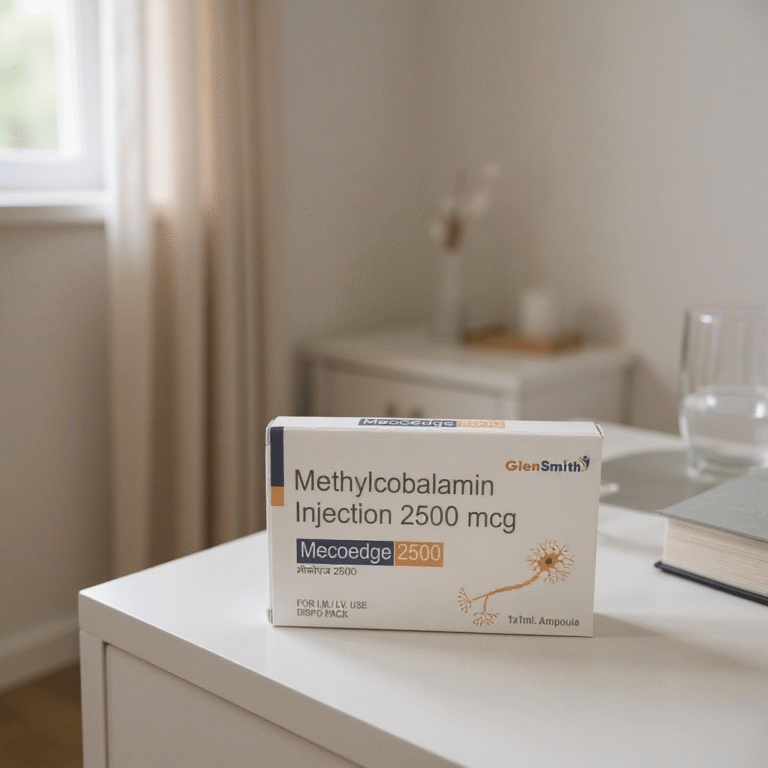 B12 Methylcobalamin 2500mcg Injection | 5x1ml with needles & syringe. - Supplements4YouAll - Vitamins