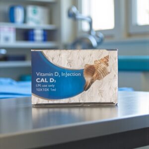 D3 Cholecalciferol Injection | 600,000 IUs | IM / IV use - Supplements4YouAll - Vitamins