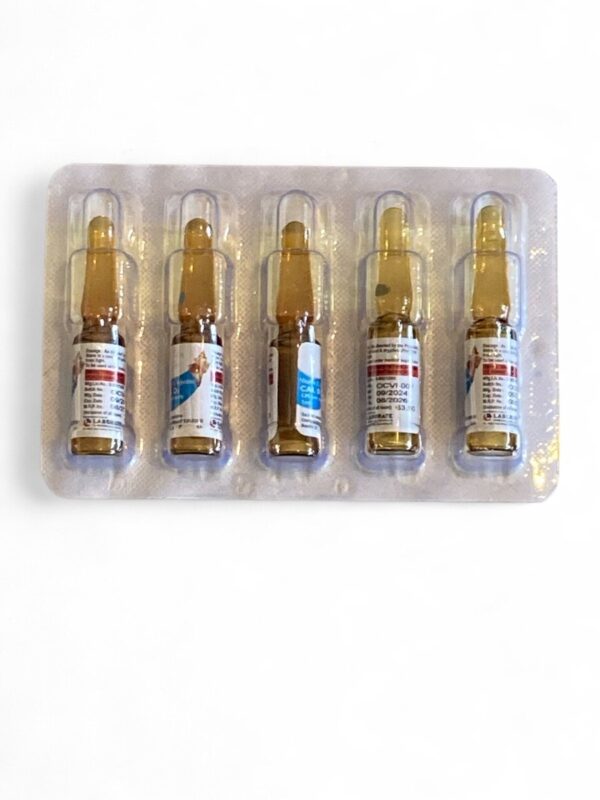 D3 Cholecalciferol Injection | 600,000 IUs | IM / IV use - Supplements4YouAll - Vitamins
