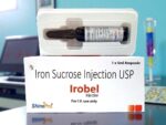 Iron Injection 100mg | 1 x 5ml vial | For IV Use Only - Supplements4YouAll - Supplement