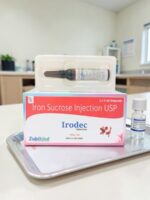 Iron Injection 100mg | 1 x 5ml vial | Iron Sucrose For IV Use Only - Supplements4YouAll - Supplement