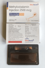 Methylcobalamin B12 2500mcg Injection | 1x1ml with needle & syringe. - Supplements4YouAll - Vitamins
