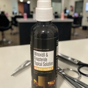 Minoxidil 5% & Finasteride Topical Solution for Men | 50ml - Supplements4YouAll - Hair Treatment