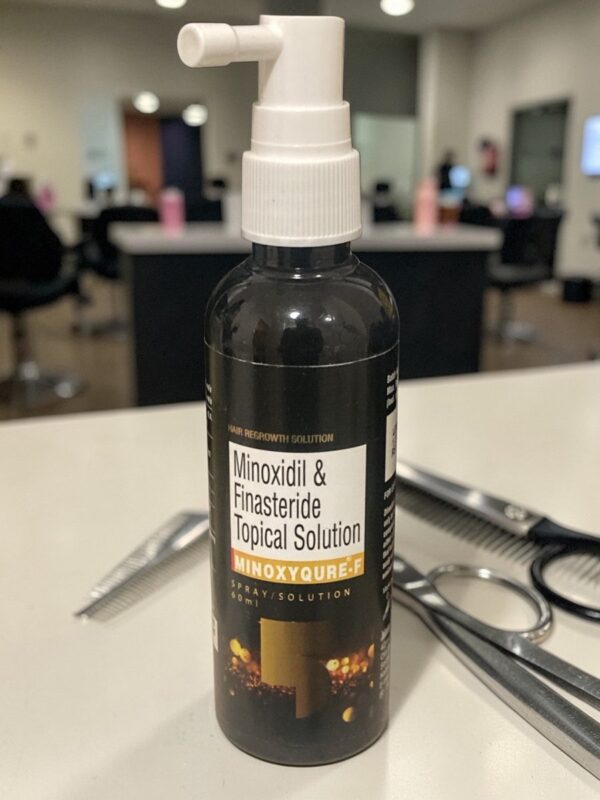 Minoxidil 5% & Finasteride Topical Solution for Men | 50ml - Supplements4YouAll - Hair Treatment Minoxidil 5% & Finasteride Topical Solution for Men | 50ml - Supplements4YouAll - Hair Treatment