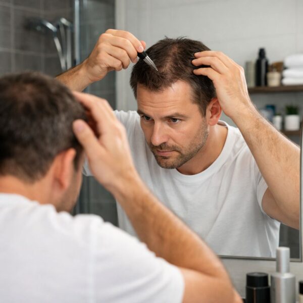 Minoxidil 5% & Finasteride Topical Solution for Men 60 ml | Hair Loss Treatment - Supplements4YouAll - Hair Treatment
