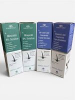 Minoxidil 5% & Finasteride Topical Spray for Men 50ml | Hair Loss Treatment - Supplements4YouAll - Hair Treatment
