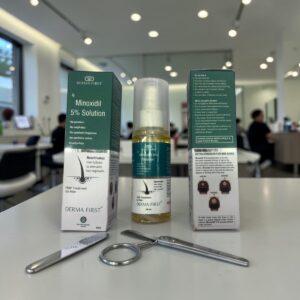 Minoxidil 5% Topical Solution for Men 50ml | Extra Strength - Supplements4YouAll - Hair Treatment