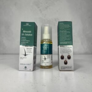 Minoxidil 5% Topical Solution for Men 50ml | Extra Strength - Supplements4YouAll - Hair Treatment