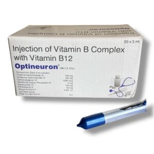 The Ultimate B Complex | 10 x 3ml | with Vitamin B12, B5, B3, B1 - Supplements4YouAll - Multivitamins