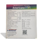 The Ultimate Multivitamin Injection 5 x 10ml | IV only - Supplements4YouAll - Vitamins
