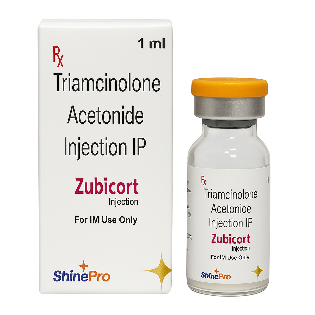 Triamcinolone | Hayfever Injection 1ml | IM Use Only - Supplements4YouAll -