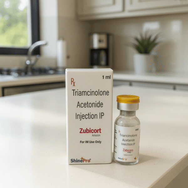 Triamcinolone | Hayfever Injection 1ml | IM Use Only - Supplements4YouAll -